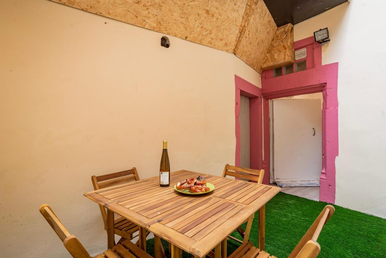 Le Pied A Terre - Terrasse Privative , Pres Abbaye Apartment Marmoutier Luaran gambar