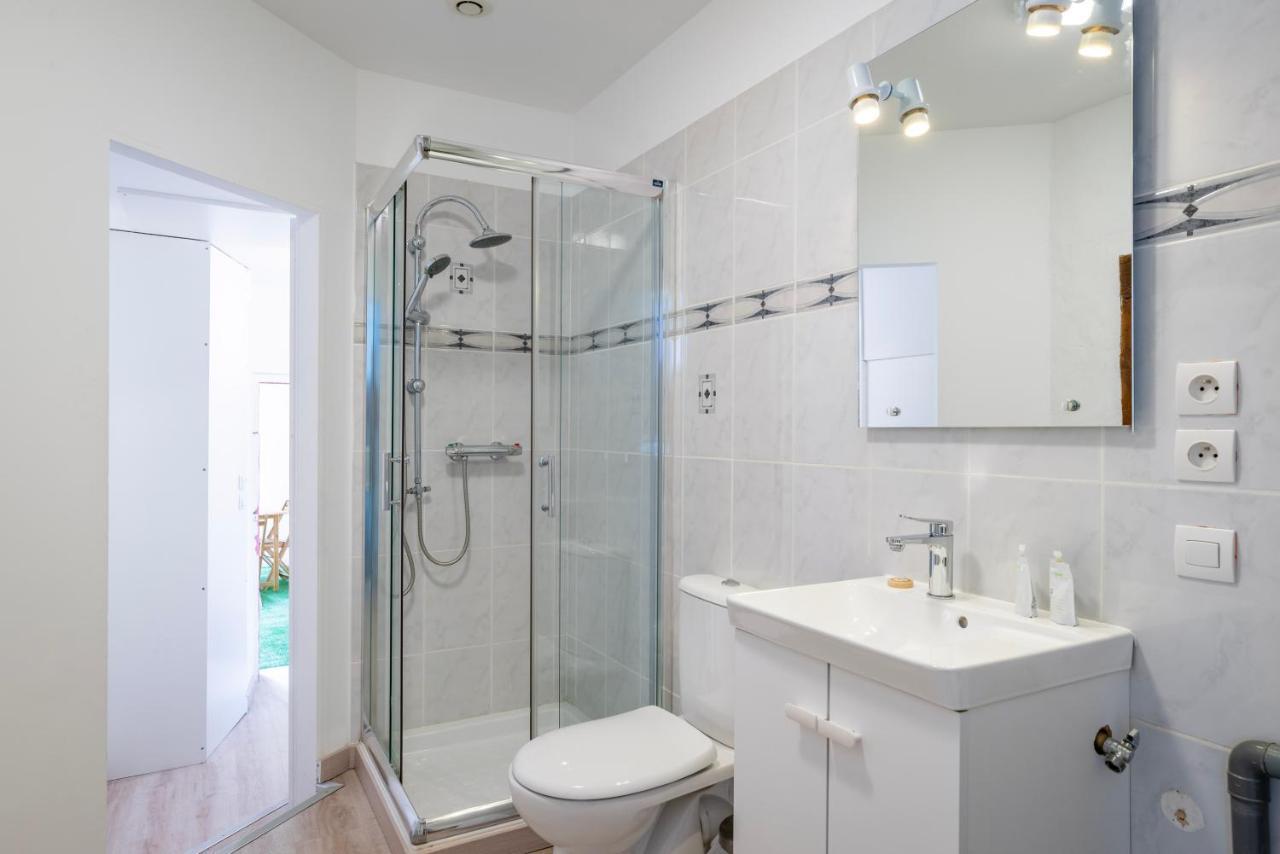 Le Pied A Terre - Terrasse Privative , Pres Abbaye Apartment Marmoutier Luaran gambar